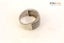Sterling Silver and Diamond Large Dress Band Carousel 2