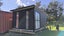 cabin with double slider door Carousel 5