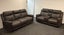 Wolgan 3 Seater & 2 Seater Powered Recliner Sofas Carousel 1