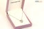 Sterling Silver and Diamond Infinity Heart Pendant and Chain Carousel 1
