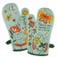 Oven Mitt - Shitstorm Carousel 1