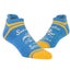Sneaker Socks - Sweatin Snacks Sneaker Socks S/M Carousel 1