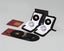 CD/DVD Case 40 Pockets / Hardcover CD/DVD Holder Carousel 4