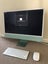 iMac M1 24-inch Green Carousel 2