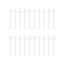Ear Cleaning Tool Ear Cleaning Tool 20Pcs Wax Spatulas Wax Applicator Tongue Carousel 1