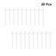 Ear Cleaning Tool Ear Cleaning Tool 20Pcs Wax Spatulas Wax Applicator Tongue Carousel 2