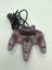 * Genuine OEM N64 Nintendo 64 Atomic Purple Controller * Carousel 2