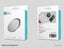 Wireless charger Kuulaa - 10W Carousel 10