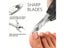 7pcs Stainless Steel Nail Clipper Kit For Thick Toenails Carousel 4