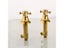 10 Inch Rainfall Shower System Wall Mount Faucets Set Carousel 6