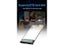 2.5'' Clear HDD SSD Enclosure For Laptop PC USB3.2 Gen2 Carousel 6