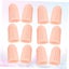 6 Pairs/12pcs T Tool Toe Protector Big Toe Protector Cap Silicone Gel High He Carousel 2
