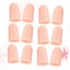 6 Pairs/12pcs T Tool Toe Protector Big Toe Protector Cap Silicone Gel High He Carousel 4