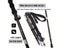 2-Pack Adjustable Carbon Fiber Hiking Trekking Poles Carousel 2