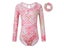 Girls Long Sleeve Unicorn Mermaid Gymnastic Leotards For Kids 2-10 Carousel 3