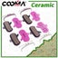 4 Pairs Ceramic Brake Pads For SRAM Maven Caliper Carousel 1