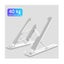 Foldable Laptop Stand Aluminum Adjustable Desktop Tablet Carousel 7
