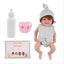 Christmas Toys Clearance, 6 inch Mini Reborn Baby Boy Doll Silicone Realistic Carousel 1