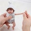 Christmas Toys Clearance, 6 inch Mini Reborn Baby Boy Doll Silicone Realistic Carousel 3