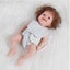 Christmas Toys Clearance, 6 inch Mini Reborn Baby Boy Doll Silicone Realistic Carousel 6