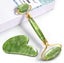 Jade Roller Gua Sha Facial Tools Set - Beauty Skin Care Face Roller Massager Carousel 8