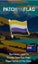 Non-Binary Pride Flag Pin LGBTQIA+ Carousel 1