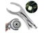 9.5in Heavy-Duty Locking Grip Oil Filter Wrench Pliers Carousel 1