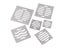 Stainless Steel Shower Hair Catcher Drain Plug 1PCS Carousel 2