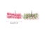 144pcs Artificial Paper Rose Flowers For Wedding Home Decor Carousel 7