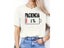 Women's Casual Breathable Spanish Print T Shirt Carousel 1