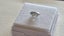 $1 RES * Valuation $22,738.00 * 1.51ct Round Large SILVER Diamond Loose IGL CERT Carousel 4