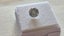 $1 RES * Valuation $22,738.00 * 1.51ct Round Large SILVER Diamond Loose IGL CERT Carousel 7