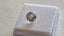 $1 RES * Valuation $22,738.00 * 1.51ct Round Large SILVER Diamond Loose IGL CERT Carousel 11