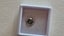 $1 RES * Valuation $22,738.00 * 1.51ct Round Large SILVER Diamond Loose IGL CERT Carousel 13