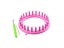 Round Knitting Loom Kit For Adults Handmade Craft Tool Carousel 3