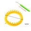 Round Knitting Loom Kit For Adults Handmade Craft Tool Carousel 1