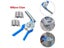 600 Pcs M Clips Staples For Chicken Cage Fencing Clamp Carousel 3
