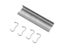 600 Pcs M Clips Staples For Chicken Cage Fencing Clamp Carousel 7