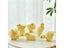 Realistic Soft Plush Chicken Ornament For Home Decoration And Teaching Carousel 6