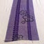 Vintage Hand Printed Japanese Fabric Piece Carousel 7