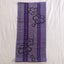 Vintage Hand Printed Japanese Fabric Piece Carousel 10