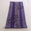 Vintage Hand Printed Japanese Fabric Piece Carousel 12