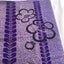 Vintage Hand Printed Japanese Fabric Piece Carousel 11