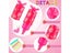 6pcs Mini Chisel Tip Highlighter For Drawing Diary Carousel 2