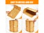 Bamboo Bread Bin Carousel 14