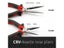 6/8 Inch Long Nose Pliers Press Tool Multi Hand Tool Carousel 3