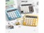 12-Digit LCD Desktop Calculator For Office Home Use Battery Powered Carousel 3