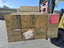 PINE LAMINATED POST - D4S - 112 x 112mm - 28.8m - H3.2 - TS10301 Carousel 2