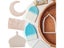 Islamic Ramadan Fondant Stamp Cookie Cutters Baking Supplies Carousel 2
