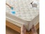 Hypoallergenic Waterproof Breathable 3D Air Fabric Mattress Cover Carousel 3